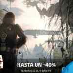 Venta Flash PlayStation Store 21 al 23 de septiembre con hasta 40% de descuento