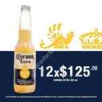 Promo Chingona de cerveza Corona y Victoria Septiembre 2018 para estas fiestas patrias