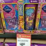 Promoción Saba de termo Distroller GRATIS en la compra de 20 toallas Ultra Invisible