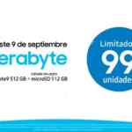 Promoción Galaxy Note 9 Samsung Store: memoria microSD de 512 GB Gratis hoy 9 de septiembre
