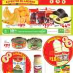 Ofertas Soriana Mercado de fin de semana del 28 de septiembre al 1 de octubre