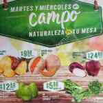 Ofertas Soriana Martes y Miércoles del Campo 18 y 19 de septiembre 2018