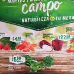 Recompensas Soriana Hiper ofertas Martes y Miércoles del Campo 4 y 5 de septiembre 2018