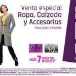 Venta Especial Suburbia con hasta 50% de descuento en ropa, calzado y accesorios