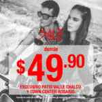 Venta Especial Quarry jeans: prendas desde $49.90 en sucursales participantes