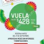 Promoción Viva Aerobus Venta de Quincena con vuelos sencillos desde $428
