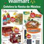 Folleto de ofertas Walmart Fiestas Patrias del 3 al 16 de septiembre 2018