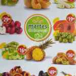 Ofertas Martes de Frescura Walmart 25 de septiembre 2018