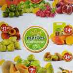 Ofertas Martes de Frescura Walmart 4 de septiembre 2018