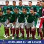 2x1 en cervezas en taquerías el Tizoncito durante el partido México vs. Costa Rica
