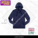 Artículo de la Semana Suburbia 29 de octubre: sudadera para hombre a $190