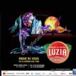Boletos gratis para Cirque Du Soleil Luzia con tus compras en Parque Lindavista