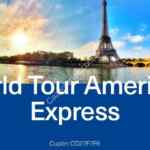 Código Aeroméxico World Tour American Express de hasta 25% de descuento en vuelos