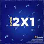 Cupón 2x1 Cinépolis Galerías Guadalajara solo hoy 11 de octubre