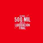 C&A liquidación final con playeras, blusas y tenis desde $49 pesos