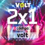 Código 2x1 en boletos al festival Ultra México 2018 cortesía de Volt