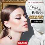 Días de Belleza Sears Lindavista: Obtén cambio de look de regalo en la compra de $3000 o más en perfumería y cosméticos