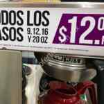 En 7-Eleven todos los vasos de Café Select de todos los tamaños a $12 pesos