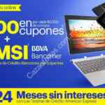 En Best Buy $200 en cupones por cada $2,000 + 12 MSI con BBVA Bancomer