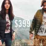 En C&A chamarras acolchadas desde $399 pesos para adultos y $299 para niños