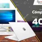 En Elektra hasta 40% de descuento en computadoras