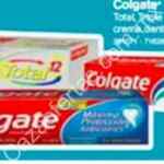 En Farmacias Benavides 3x2 en pastas dentales Colgate, Sensodyne, Crest y más