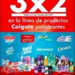 En Farmacias Farmapronto 3x2 en productos Colgate-Palmolive