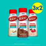En Farmacias Farmapronto 3x2 en suplementos alimenticios Nestlé Boost