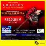 En Gandhi boletos para Por Siempre Amadeus con tus compras