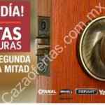 En Home Depot compra una cerradura y llévate la segunda con 50% de descuento (último día)