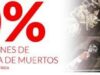 En Home Store 50% de descuento en artículos seleccionado de Halloween y Día de Muertos