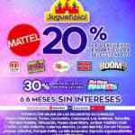 En Juguetibici 20% de descuento en juguetes Mattel sólo hoy y mañana