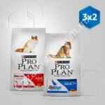 En Maskota 3x2 en alimento para gato Purina Pro Plan