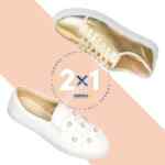 En Mundo Terra 2x1 en zapatos seleccionados