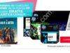 En Office Depot película Justice League Gratis en la compra de un consumible marca HP