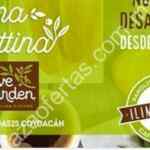 En Olive Garden Oasis Coyoacán nuevos desayunos Buona Mattina con panolis y café ilimitados desde $75