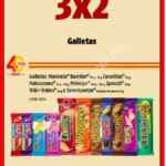 En Oxxo 3x2 en galletas Marinela seleccionadas