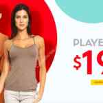 En Promoda online playeras a $199 y accesorios al 3x2 esta semana