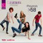 En Suburbia playeras para toda la familia desde $58 pesos