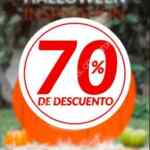 En The Home Store 70% de descuento en artículos de Halloween y Día de Muertos