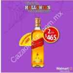 En Walmart ofertas de Halloween en vinos y licores hasta el 31 de octubre