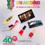 En la Venta Arcoíris Sanborns hasta 40% de descuento en todos los cosméticos