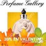 En tiendas Perfume Gallery 30% de descuento en perfumes y estuches de marcas seleccionadas