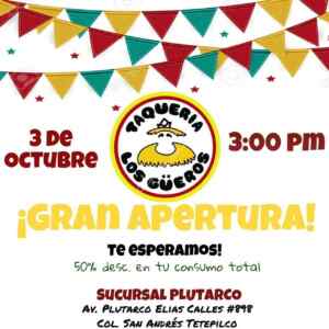 Imagen de la promo