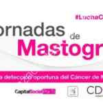 Jornadas de Mastografías Gratis en CDMX durante octubre el mes rosa