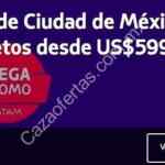 Mega Promo Latam: Vuelos a Sudamérica desde $399 dólares