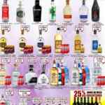 Ofertas Bodegas Alianza en vinos y licores del 30 de octubre al 11 de noviembre 2018