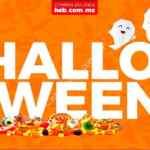 Ofertas HEB de Halloween y Días de Muertos este 31 de octubre y 1 de noviembre