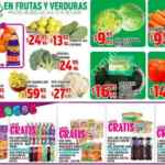 Ofertas HEB en frutas y verduras 7 Días de Precios Bajos del 9 al 15 de octubre 2018