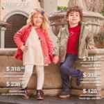 Ofertas Mega Soriana en ropa colección Otoño Invierno 2018